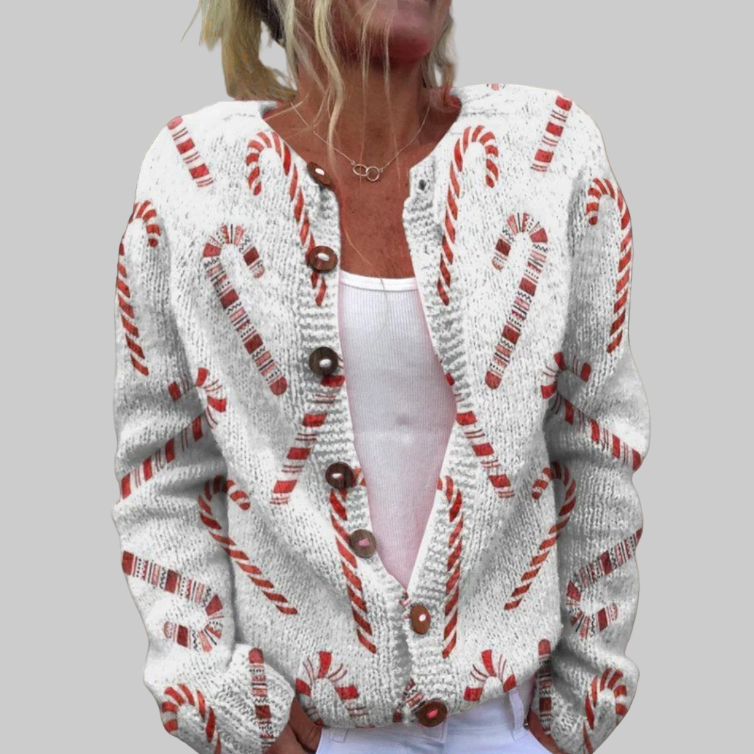 MAJA | Miękki sweter na co dzień