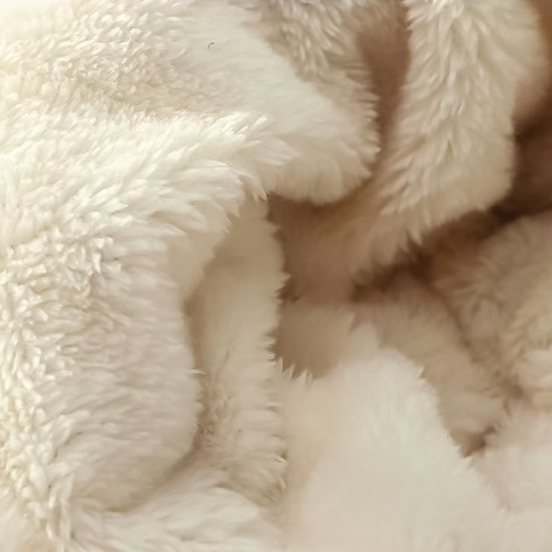 Alina | czapka i szalik chroniące przed wiatrem