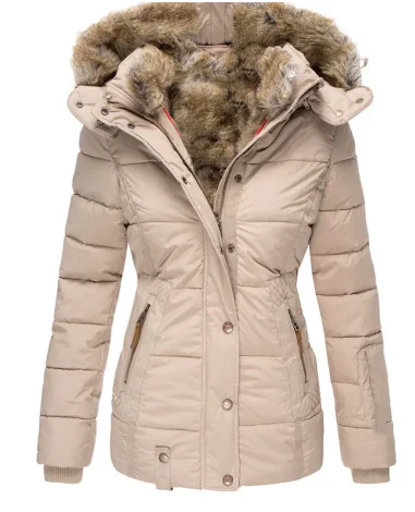 Jayda | Przytulna Zimowa Kurtka