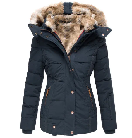 Jayda | Przytulna Zimowa Kurtka