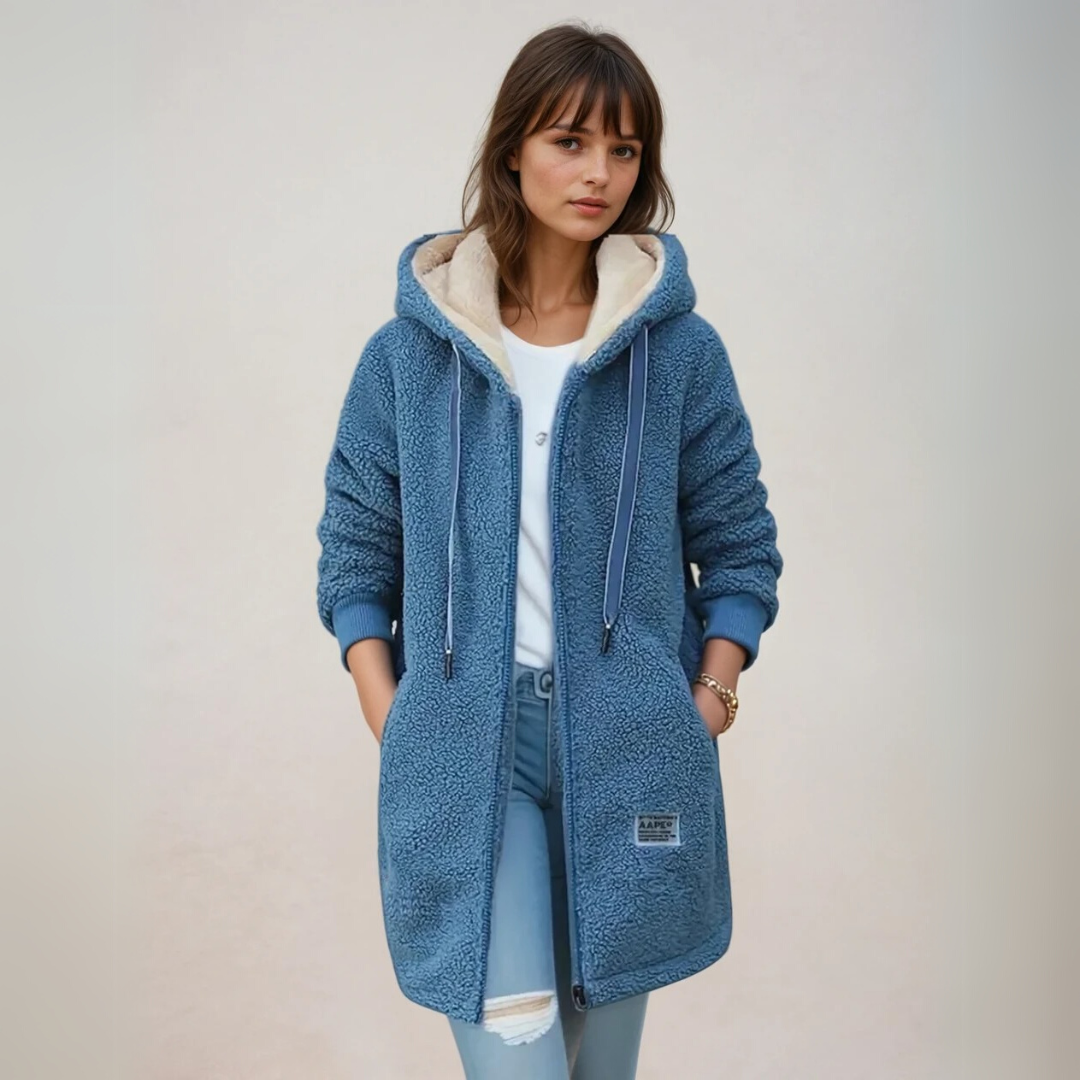 Urszula | Premium Quality Fleece Jacket