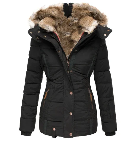 Jayda | Przytulna Zimowa Kurtka