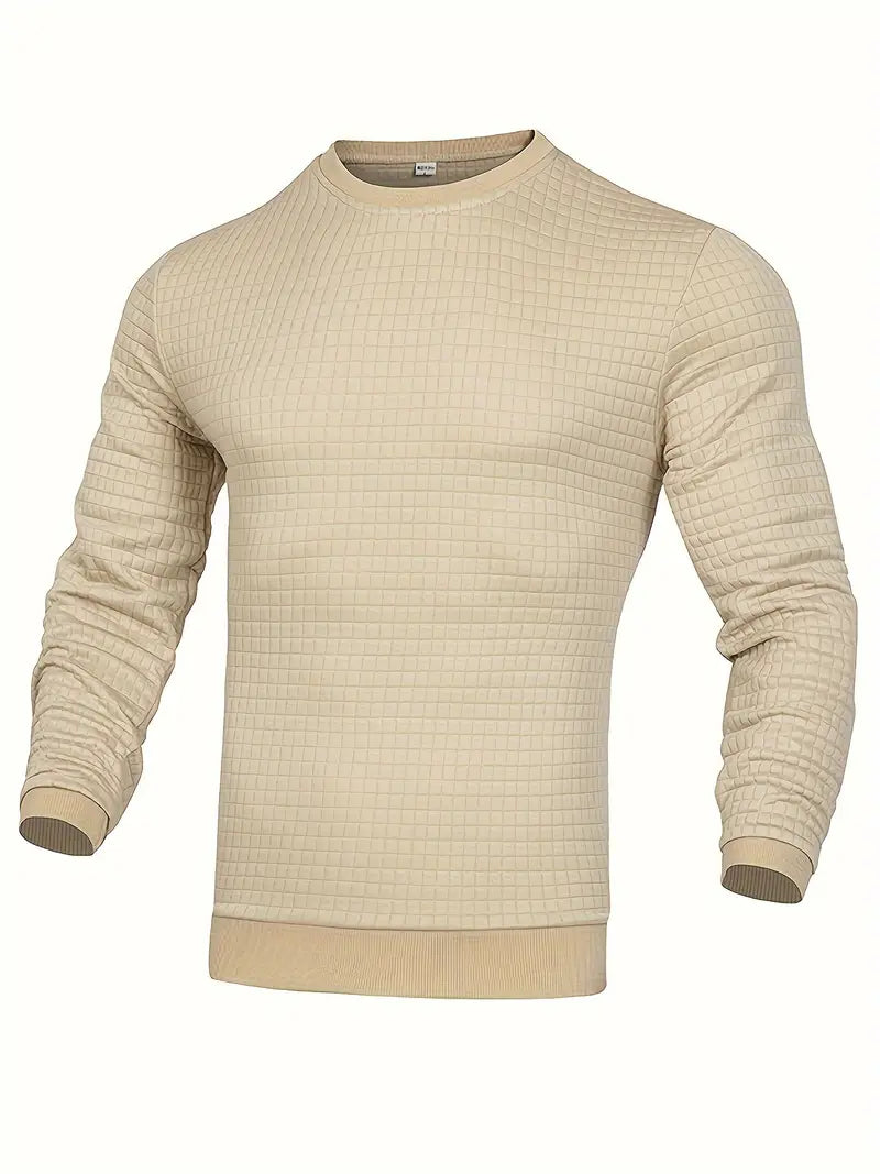 Karol | Długi rękaw sweter