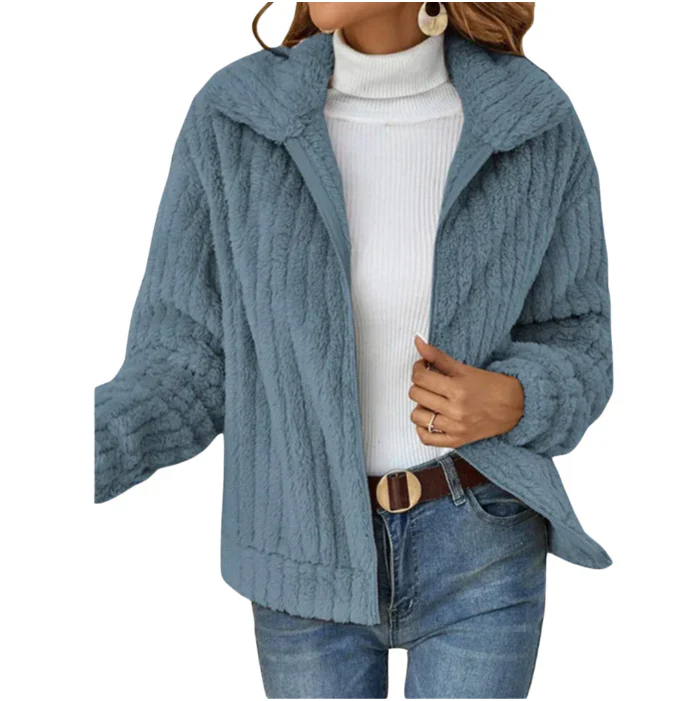 Jeanette | Wygodna Kurtka