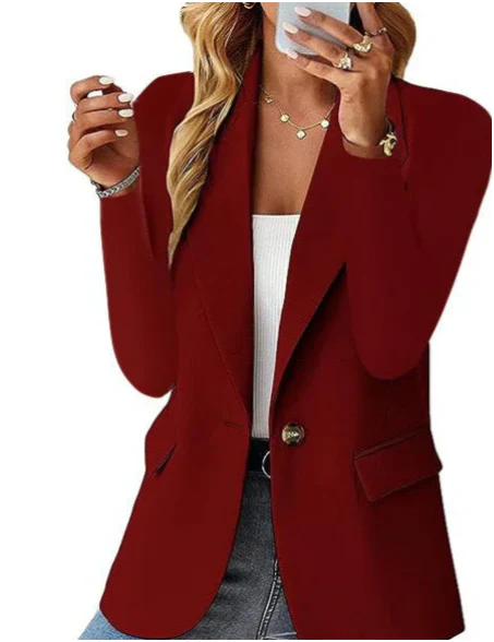 Jillian | Elegancki Żakiet