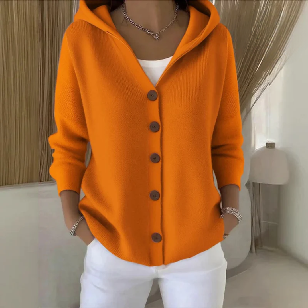 Natalia | Bluza z kapturem