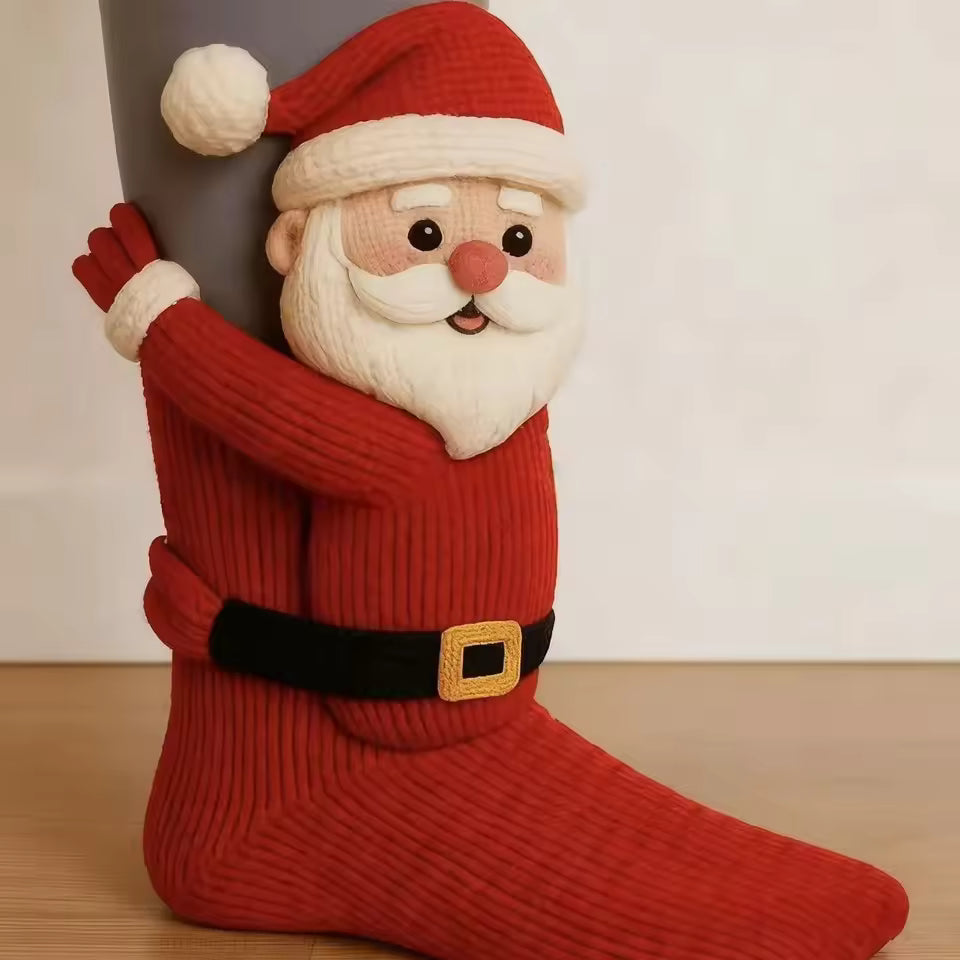 Świąteczne skarpety