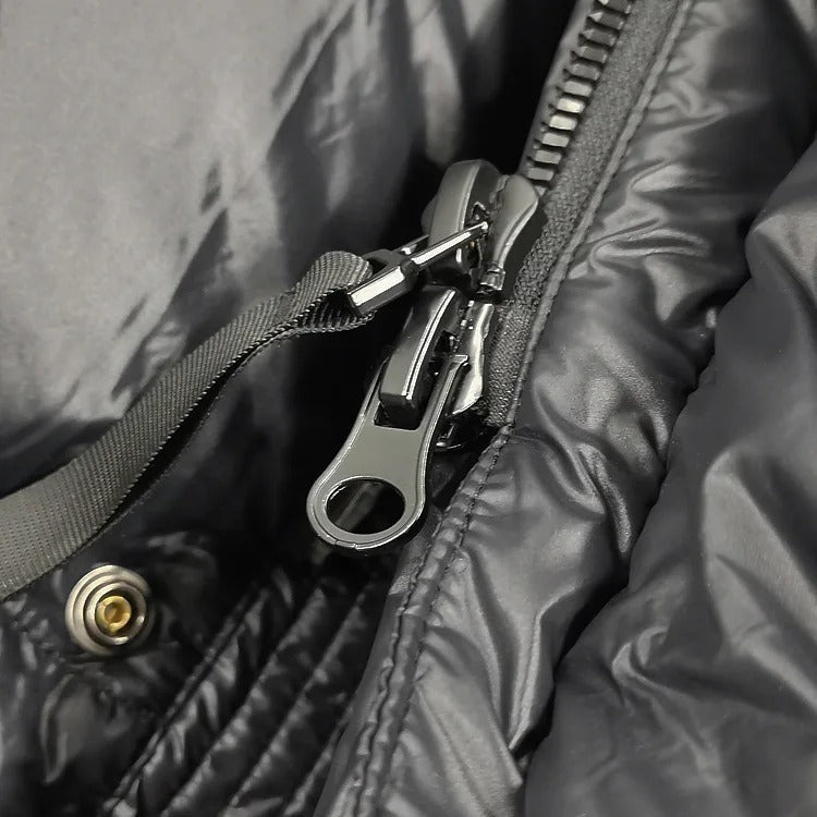 Natalia | Wodoodporna i ciepła zimowa parka