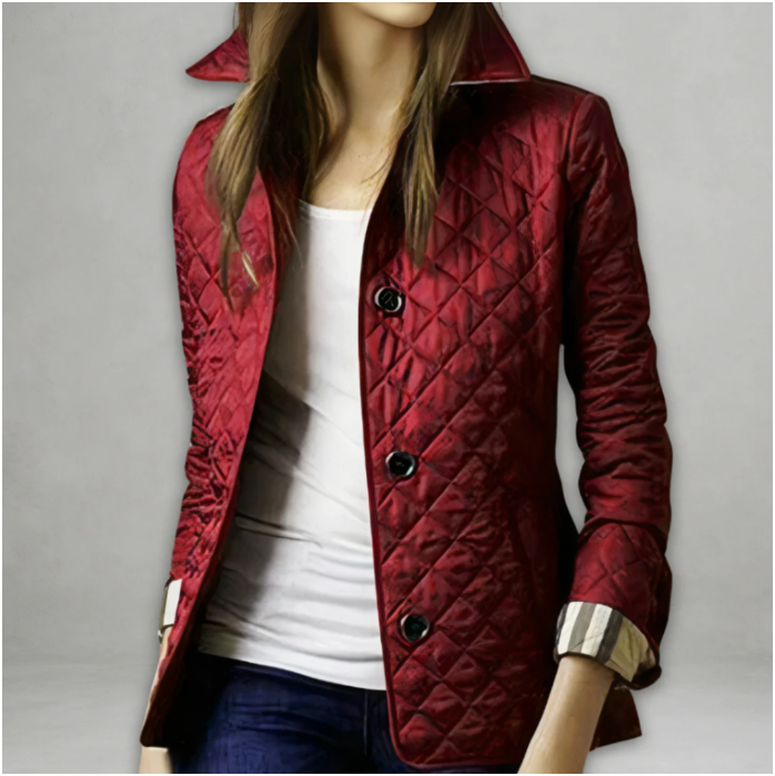 Jennifer | Jesienna Kurtka