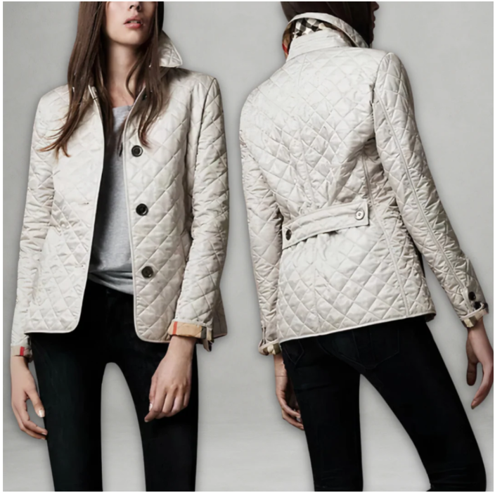 Jennifer | Jesienna Kurtka