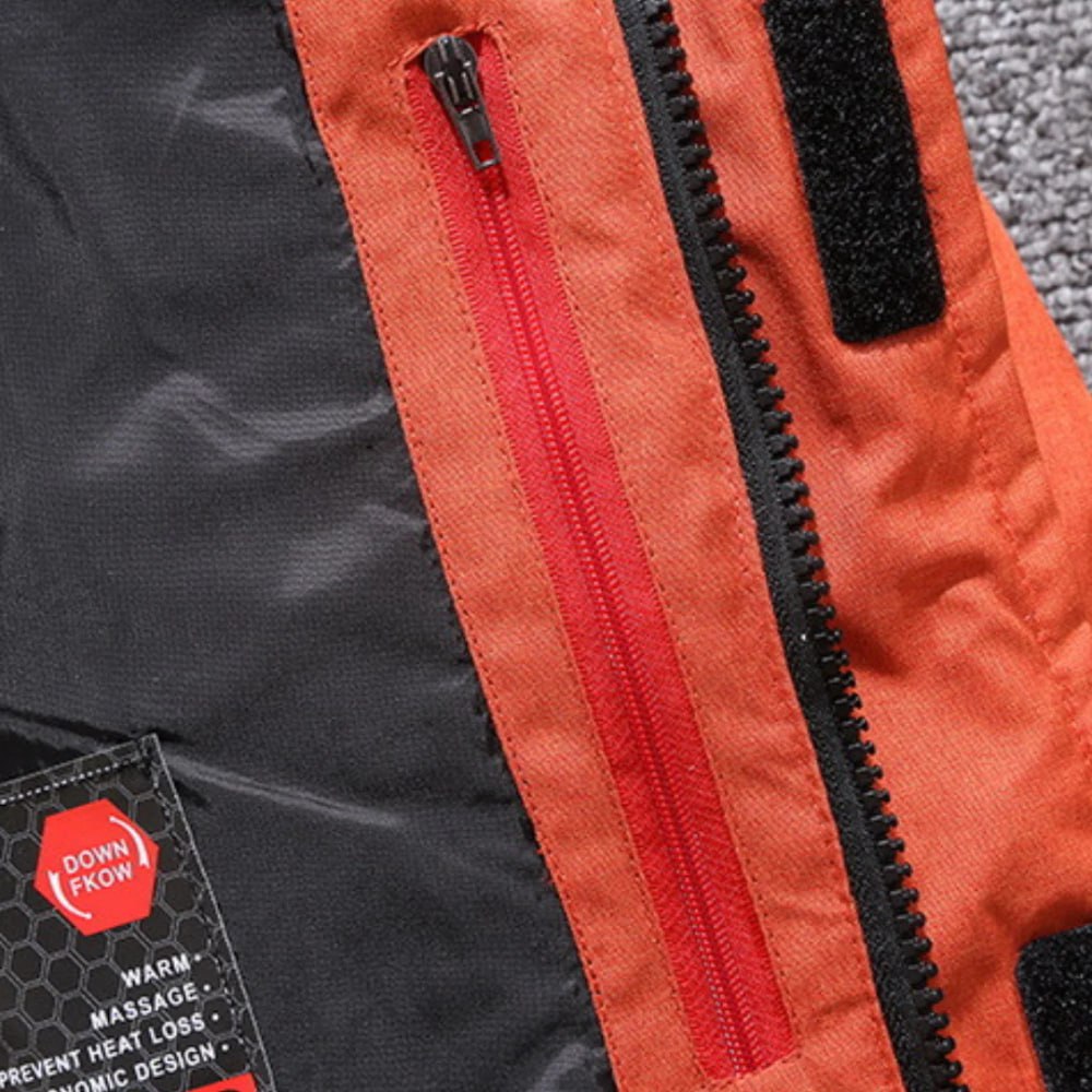 Bartosz | Kurtka puchowa odporna na wiatr i warunki atmosferyczne