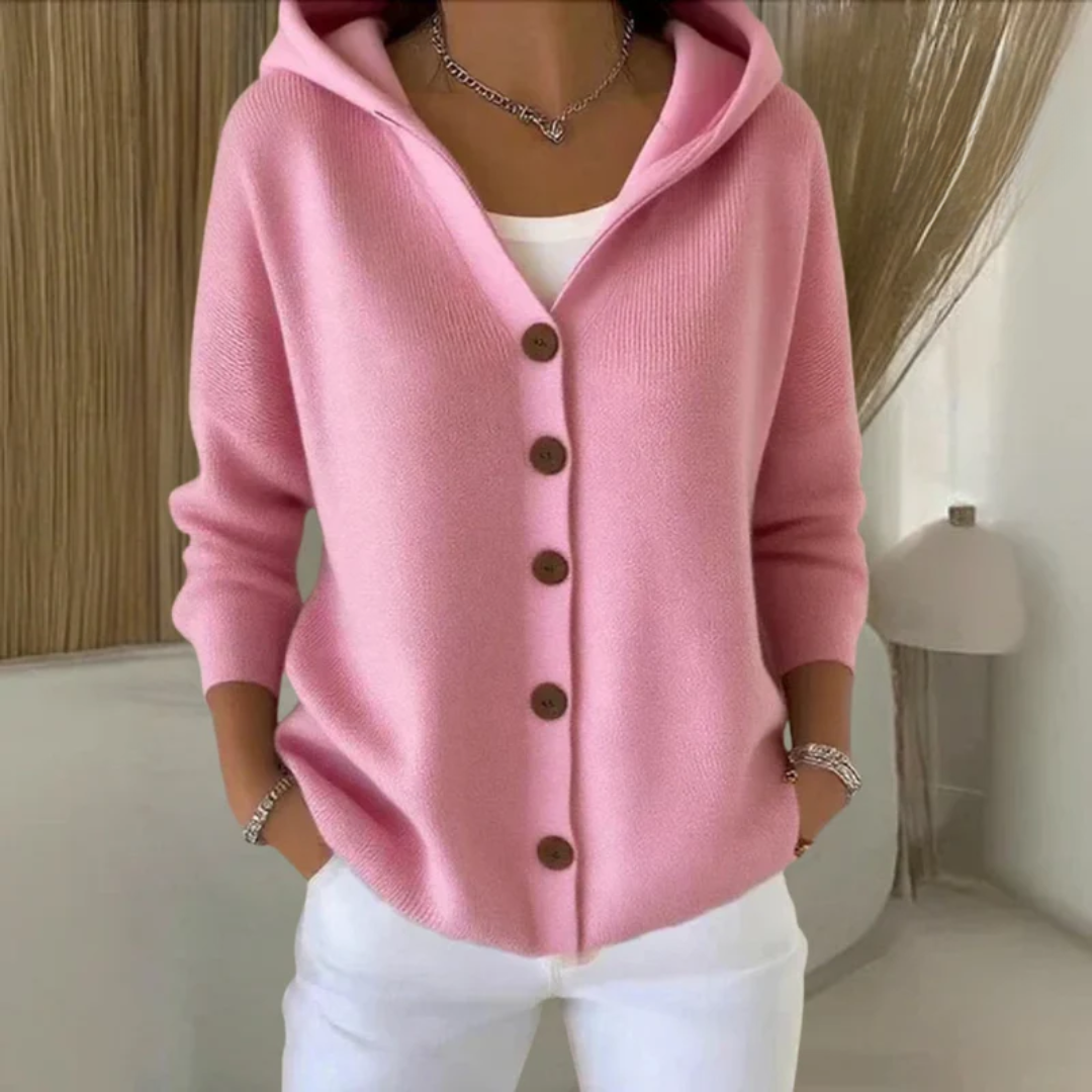 Natalia | Bluza z kapturem