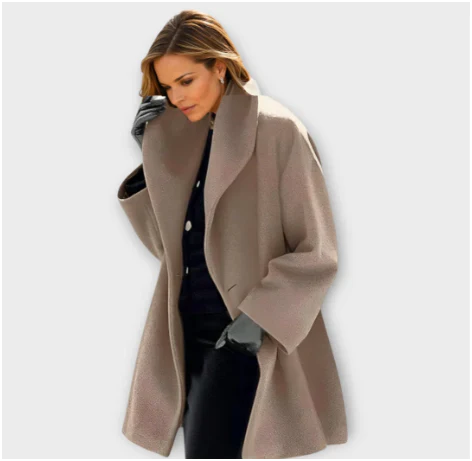 Jane | Premium Kurtka Odporną na Wiatr