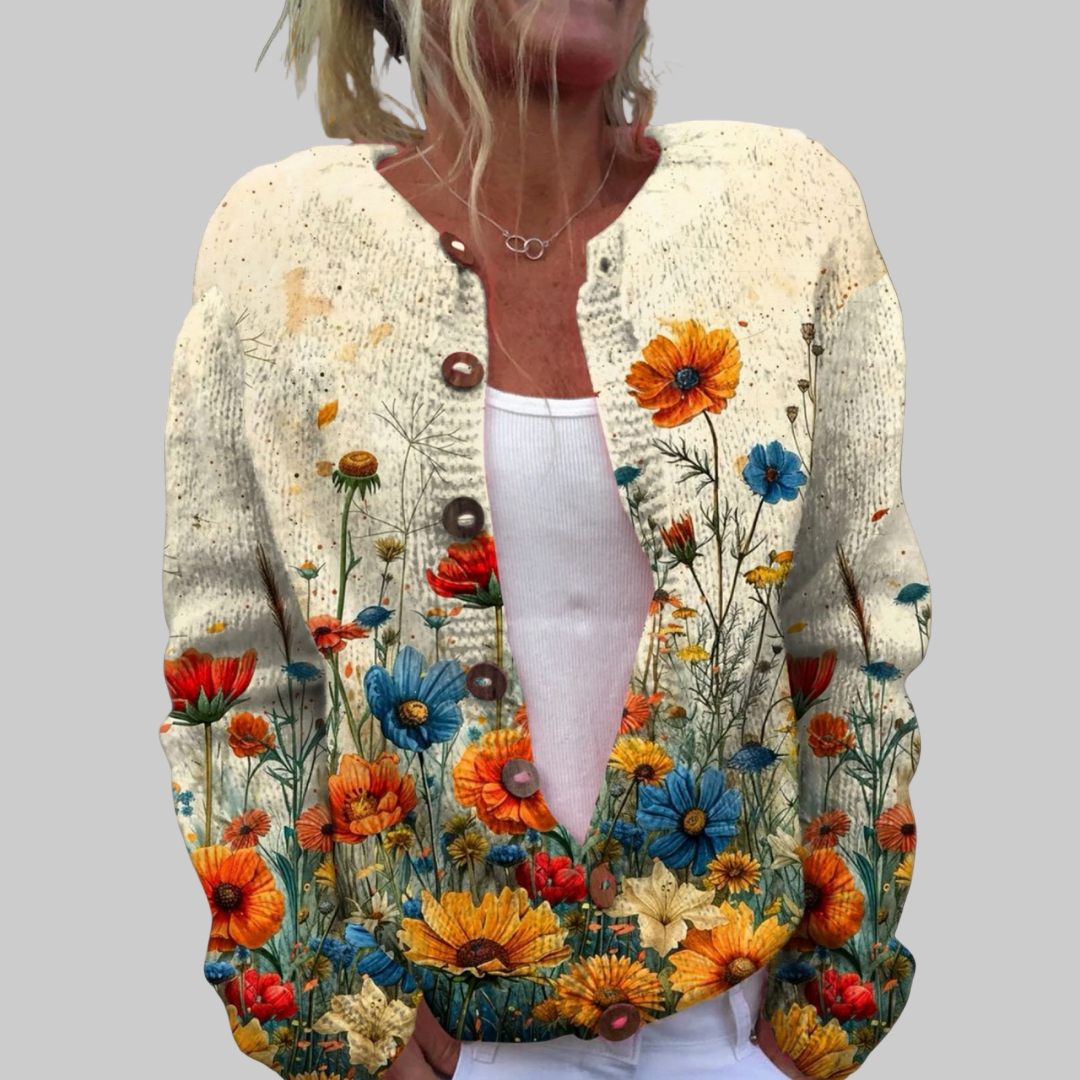 NATALIA | Miękki sweter na co dzień