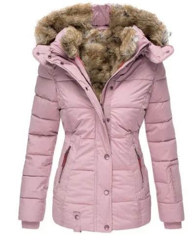 Jayda | Przytulna Zimowa Kurtka