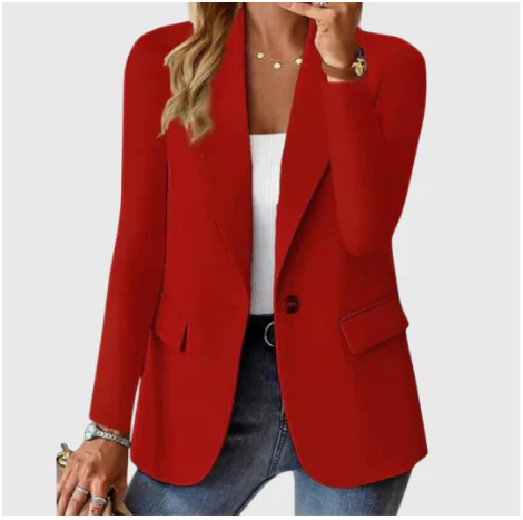 Jillian | Elegancki Żakiet