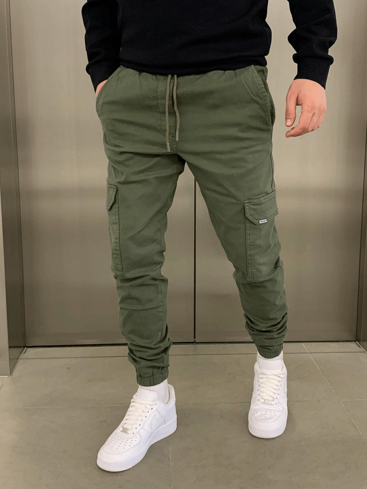 Filip | Cargo Jogger Spodnie