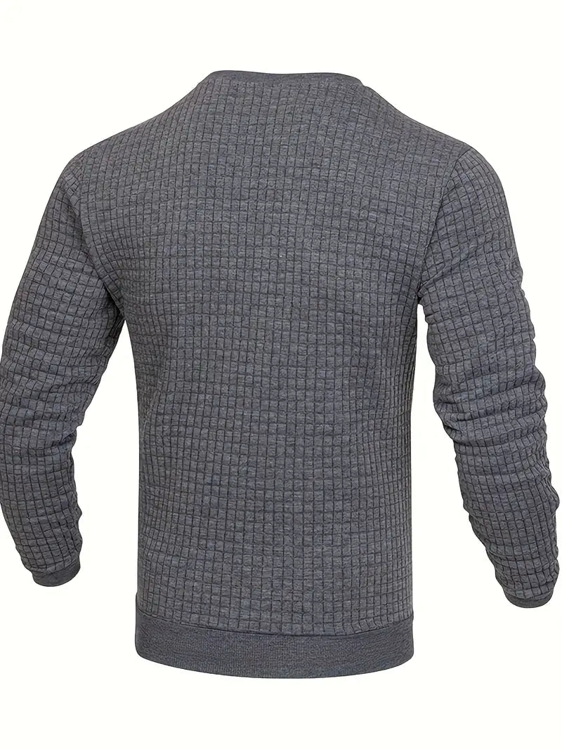 Karol | Długi rękaw sweter