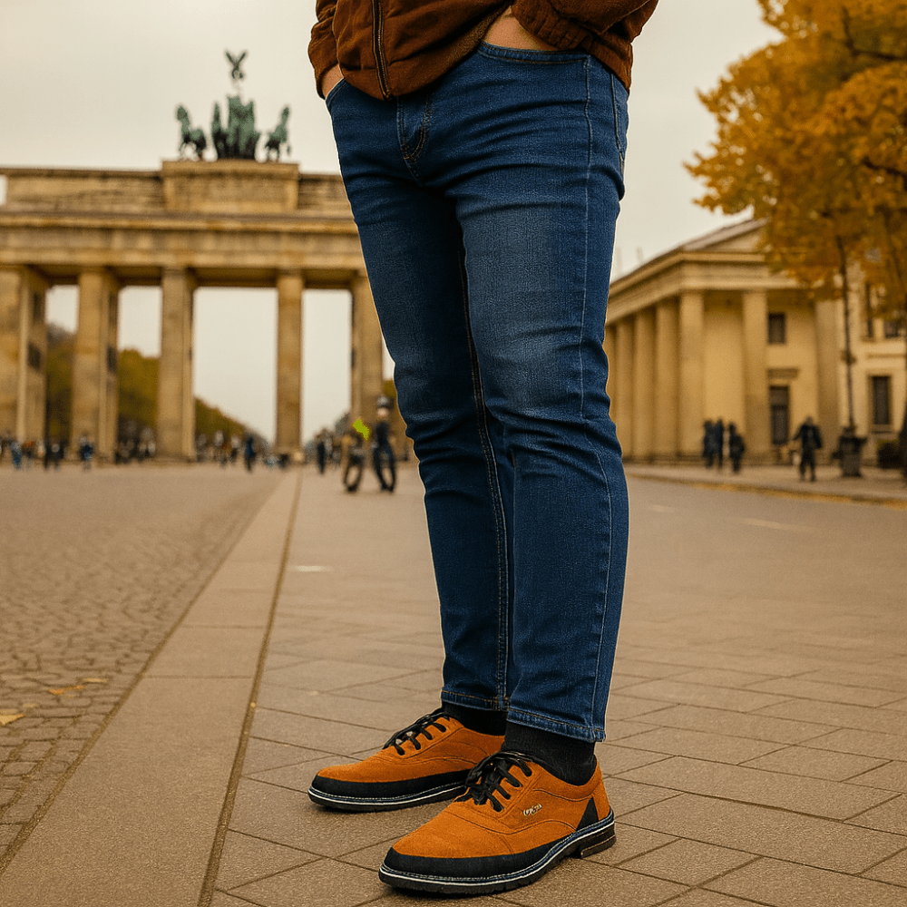 Luca | Tradycyjnie wykonane buty Oxford wysokiej jakości