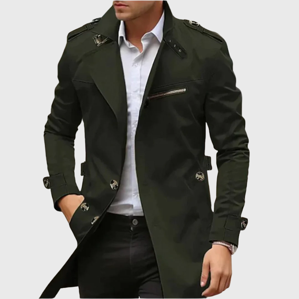 Dariusz | Klasyczny trencz