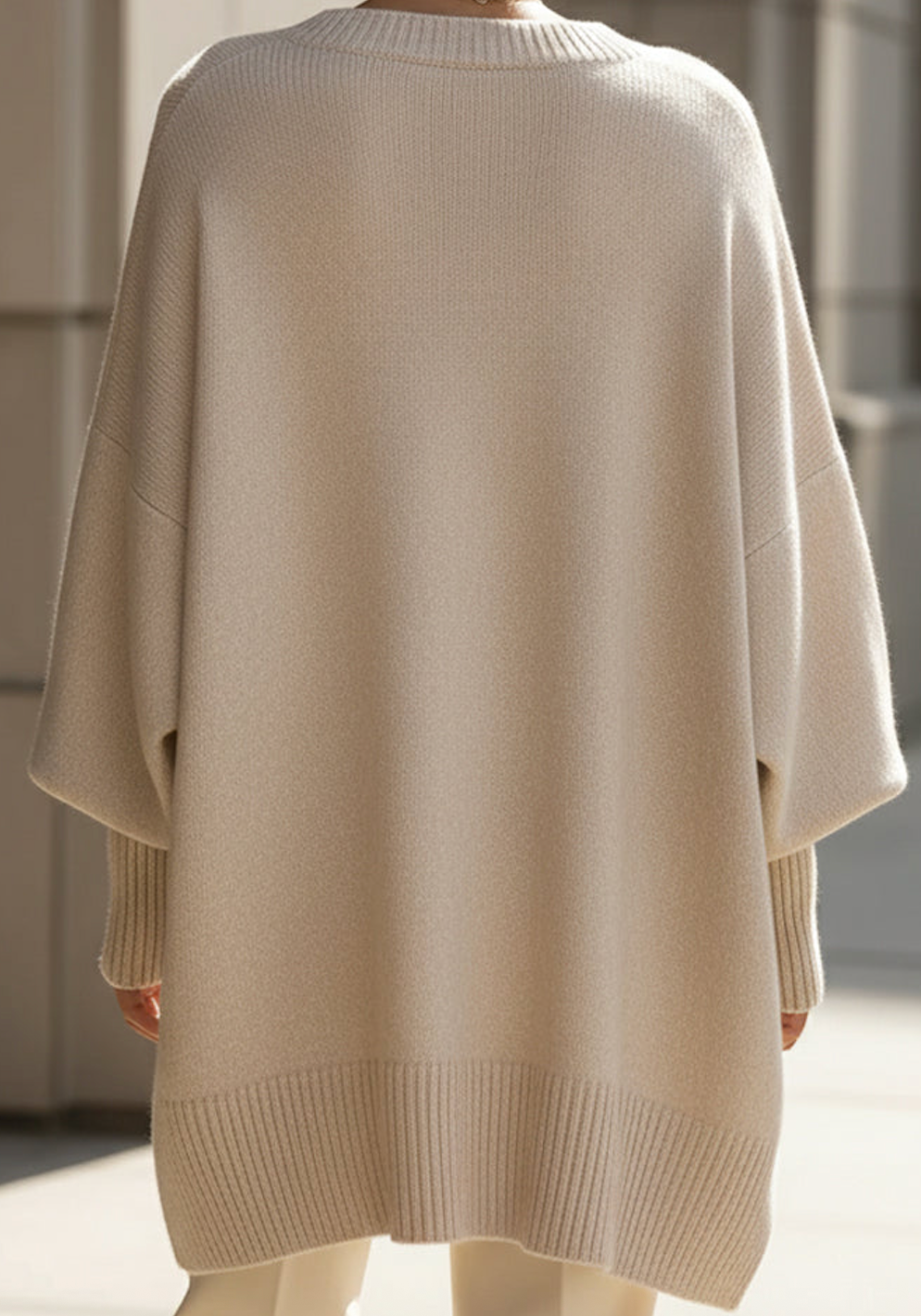 Sweter | Sweter oversize