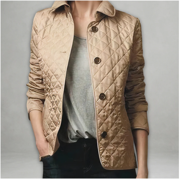 Jennifer | Jesienna Kurtka