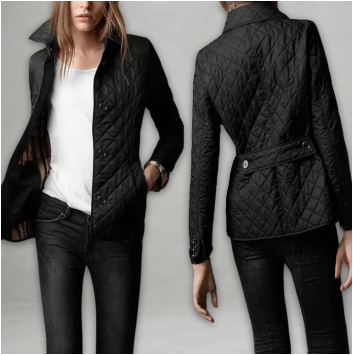 Jennifer | Jesienna Kurtka