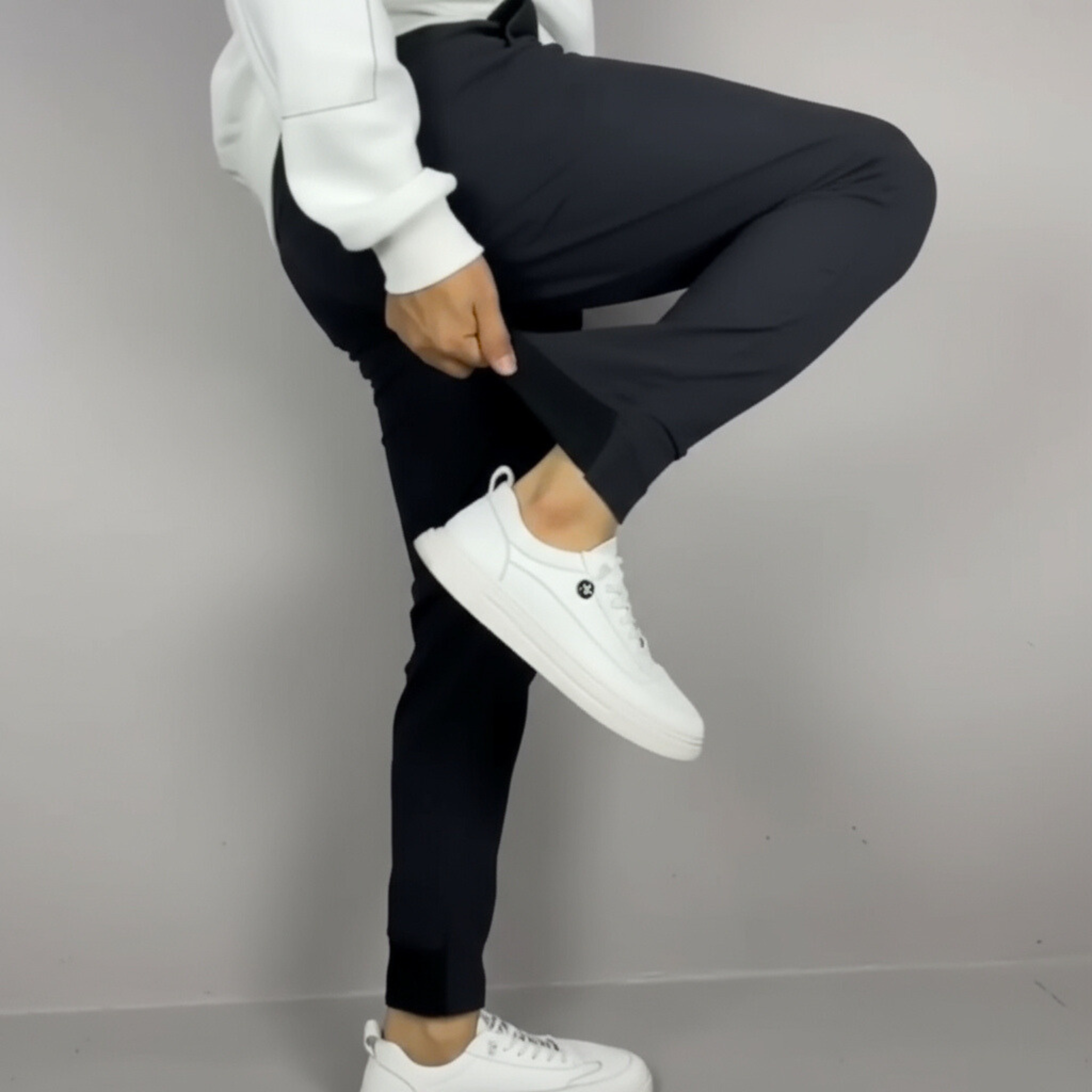 THOMASZ™ - ELASTYCZNE SPODNIE CARGO PREMIUM (1+1 GRATIS)