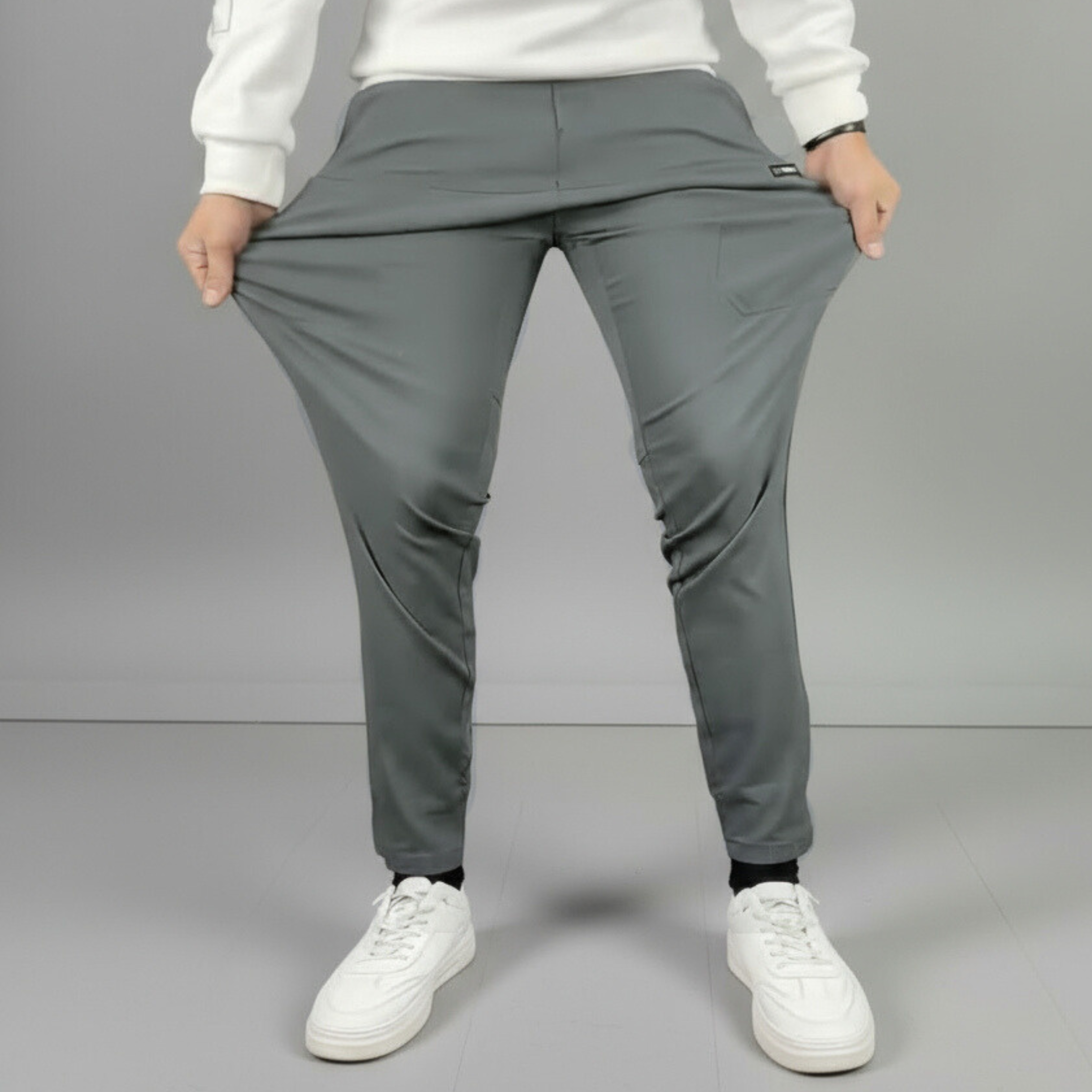 THOMASZ™ - ELASTYCZNE SPODNIE CARGO PREMIUM (1+1 GRATIS)